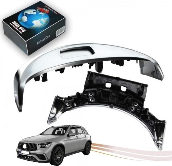 Lala Otomotiv Mercedes-Benz Glc X253 (2015-...) Uyumlu Orta Kol Dayama Açma Düğmesi - Image 1