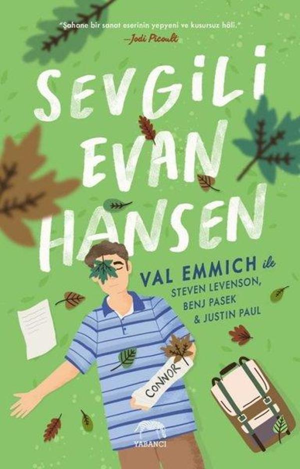 Sevgili Evan Hansen - Yabancı - Image 1