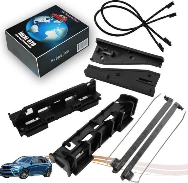 Lala Otomotiv Bmw X5 F85 İçin Panoramik Arka Cam Sunroof Tamir Seti Oem: 54137386975 54107490094 - Image 1