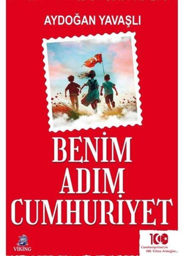 Benim Adım Cumhuriyet - Viking Kitap - Image 1