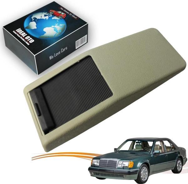 Lala Otomotiv Mercedes Benz E W124 1246800852 İçin Orta Konsol Kutusu (Krem) - Image 1