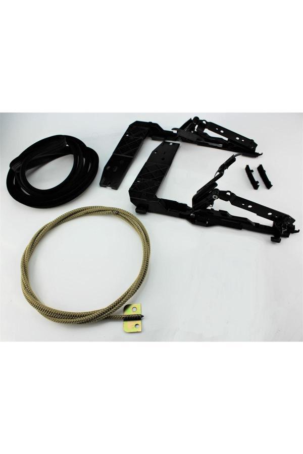 Lala Otomotiv Mercedes S W126 G W463 Elektrikli Sunroof Ayakları Teli Fitili Tamir Seti - Image 1