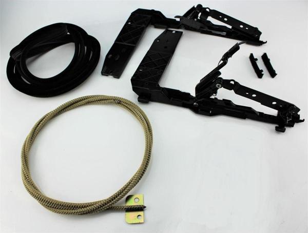 Lala Otomotiv Mercedes S W126 G W463 Elektrikli Sunroof Ayakları Teli Fitili Tamir Seti - Image 1