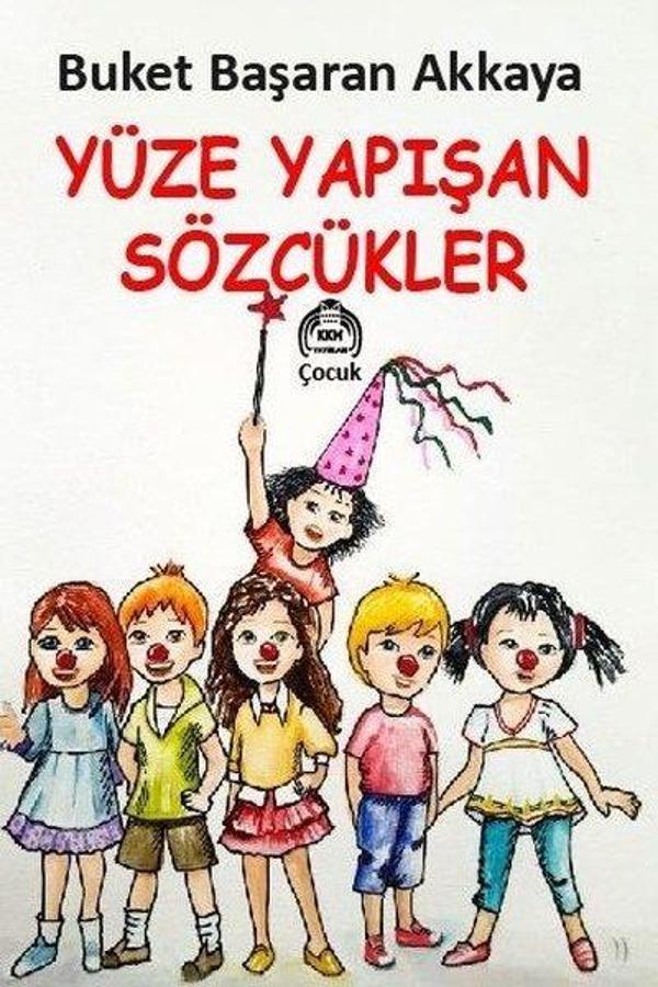 Yüze Yapışan Sözcükler - Kekeme Yayınları - Image 1