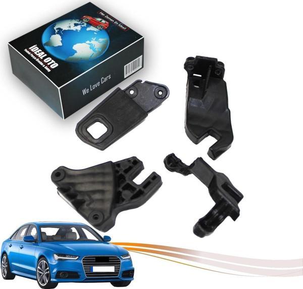 Lala Otomotiv Audi A6 2015-2018 İçin Sol Far Tamir Seti 4G0998122B - Image 1