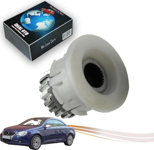 Lala Otomotiv Vw Eos 1F7 1F8 Sunroof Motor Dişli Tamir Seti 92104500, 1704133B, 1Q0959591C - Image 1