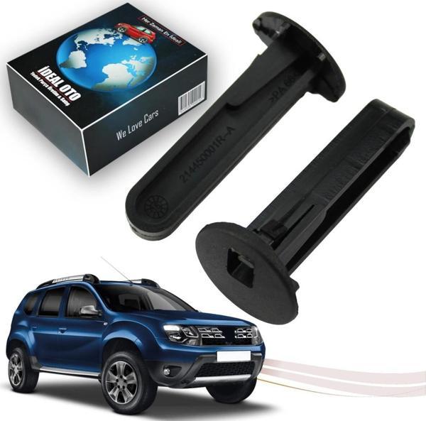 Lala Otomotiv Dacia Duster 1 2010-2018 Radyatör Sabitleme Pimi 214450001R 2 Adet - Image 1