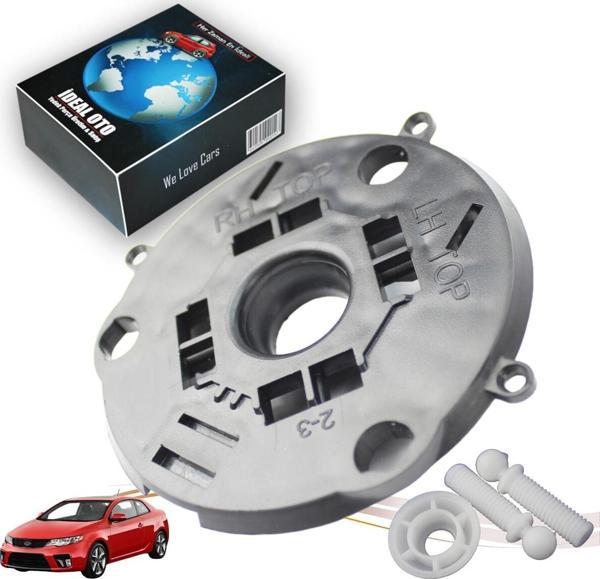 Lala Otomotiv Kia Forte / Cerato Koup / Forte Koup (2010-2013) İçin Ayna Motor Kapağı Ve Klipsleri 87622-1M000 - Image 1