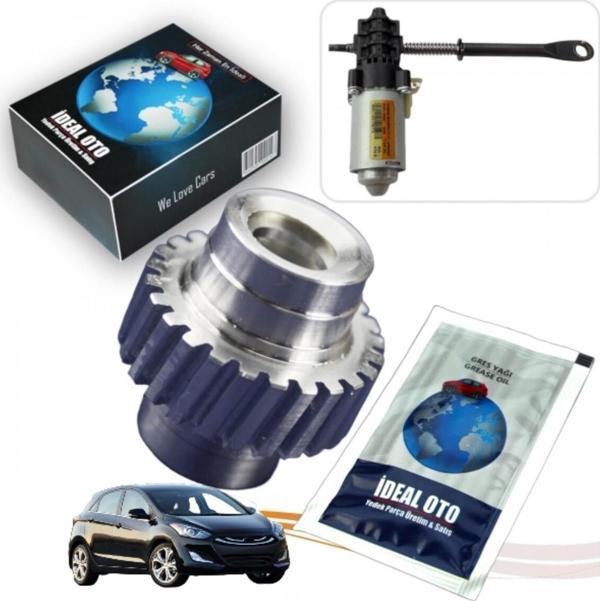 Lala Otomotiv Hyundai Avante 2013-2015, Elantra 2011-2015 İçin Koltuk Motor Dişlisi 885813X003 - Image 1