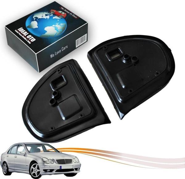 Lala Otomotiv Mercedes C W203 2000-2011 İçin Ayna Dip Fitili Lastiği Sağ Ve Sol 413131418 - Image 1