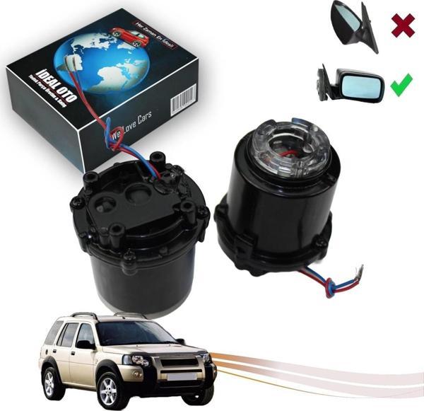 Lala Otomotiv Land Rover Freelander Ln, Rover 75, Rover 3 L322 İçin Sol & Sağ Katlanır Ayna Motoru - Image 1