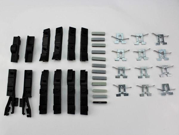 Lala Otomotiv Nissan Qashqai Sunroof Perde Tamir Takımı 36 Parça - Image 1