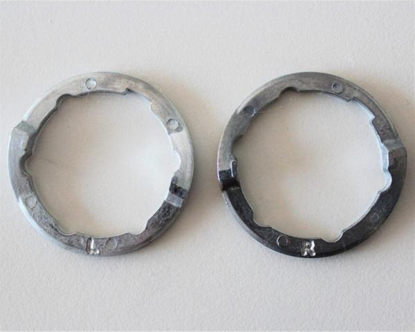 Lala Otomotiv Bmw E46 E39 Yuvarlak Tip Katlanır Ayna Motor Kapak Dişlileri - Image 1