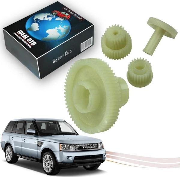 Lala Otomotiv Range Rover Sport 2005-2013 El Fren Motoru Dişlileri - Image 1
