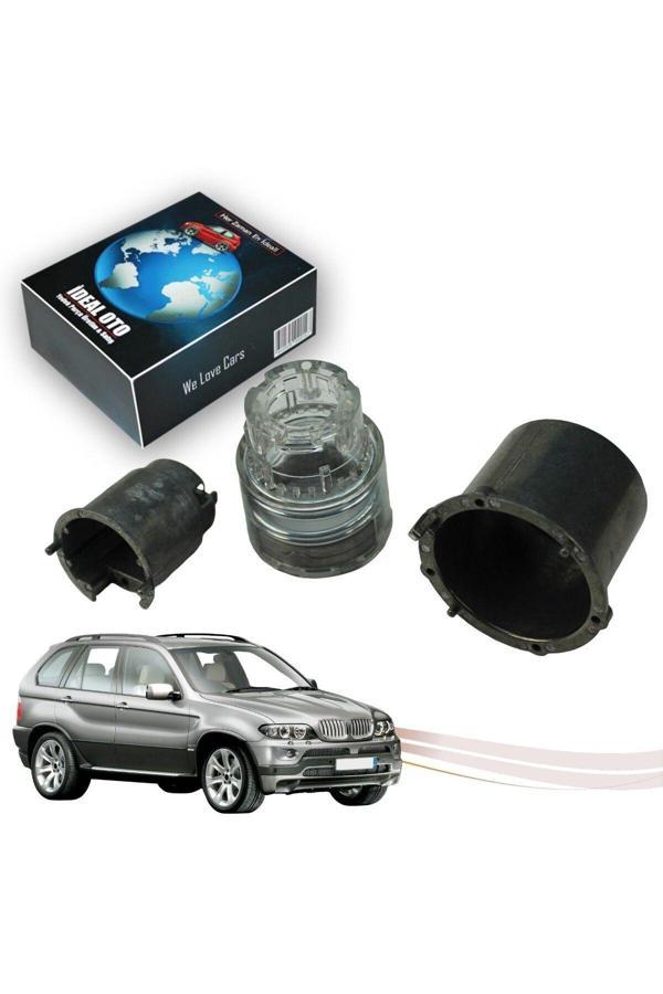 Lala Otomotiv Bmw X5 E53 2000-2006 Katlanır Ayna Motor Kapakları - Image 1