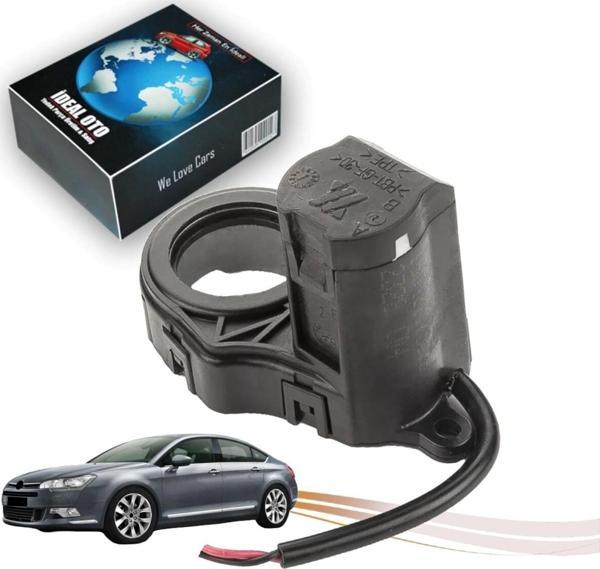 Lala Otomotiv Citroen C5 3. Seri Rd İçin Sağ Yolcu Tarafı Katlanır Ayna Motoru (Orijinal Çıkma) - Image 1