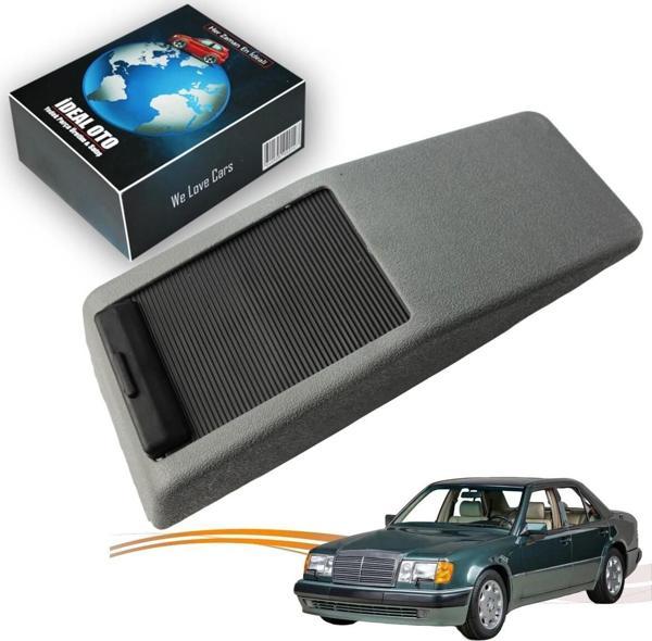 Lala Otomotiv Mercedes Benz E W124 1246800852 İçin Orta Konsol Kutusu (Gri) - Image 1