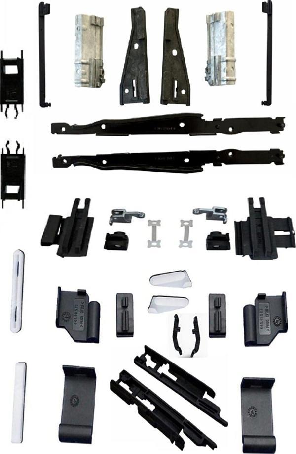 Lala Otomotiv Bmw X5 F15 Panoramik Cam Tavan Sunroof Tamir Seti - Image 1