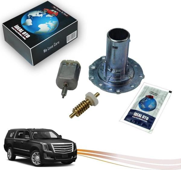 Lala Otomotiv Cadillac Escalade Katlanır Ayna Demiri, Motoru & Dislisi (Çelik) - Image 1