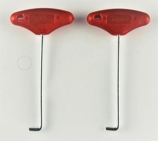 Lala Otomotiv Mercedes - Benz W124 W202 C208 W245 W461 Takograf Sökme Aparatı 2 Adet - Image 1