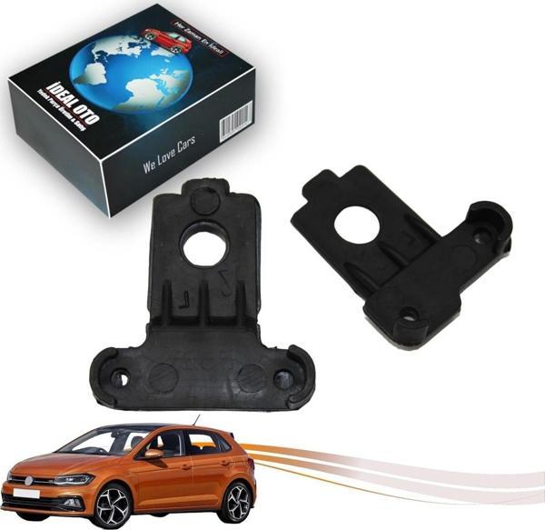Lala Otomotiv Vw Polo 6 Aw (2017-...) 2G998225 İçin Sol (Sürücü) Far Tamir Set - Image 1
