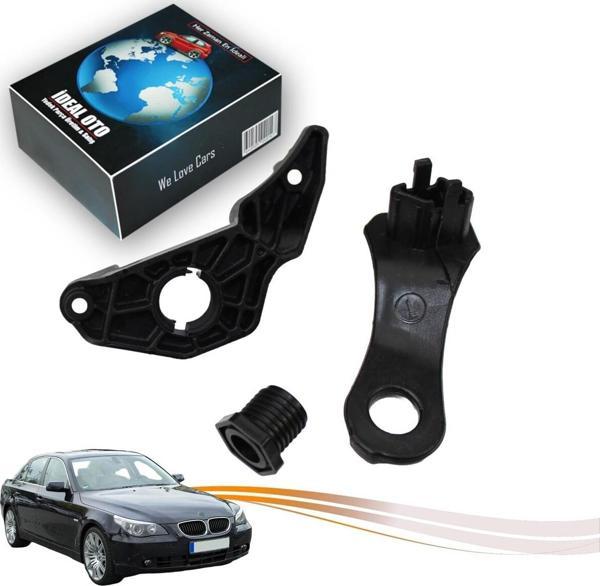 Lala Otomotiv Bmw 5 E60 E61 2003-2010 İçin Sol (Sürücü) Far Tamir Seti 63126942478 - Image 1