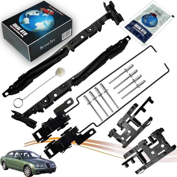 Lala Otomotiv Jaguar S-Type X200 1999-2002 İçin Sunroof Tamir Seti 02Es-R1201-Abk,02Esr1201Abk - Image 1