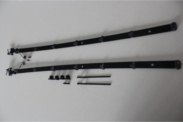 Lala Otomotiv Mercedes W169 A180 Cla C117 Cla45 Gla W156 156 Sunroof Full Tamir Takım 62.5 Cm - Image 1