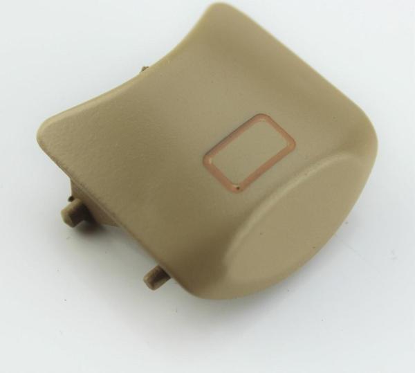 Lala Otomotiv Mercedes W251 2005-2012, Gl X164 2007-2012 Bej Sunroof Düğme Kapağı - Image 1