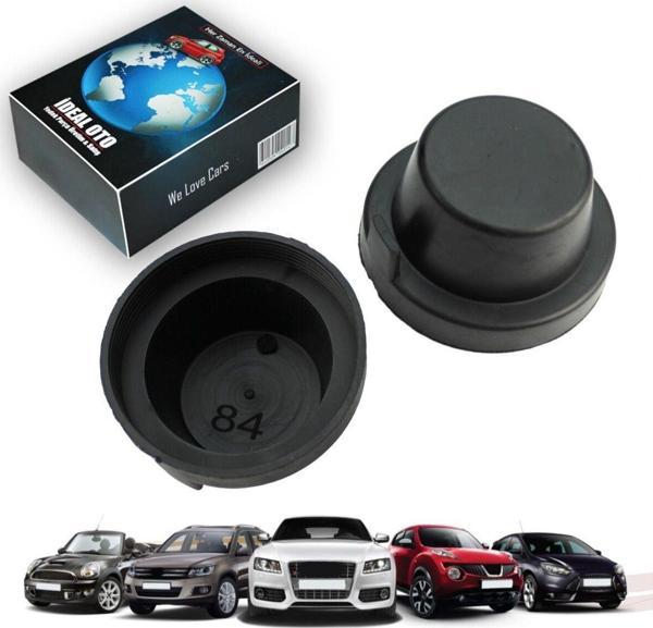 Lala Otomotiv Led Xenon İçin Kauçuk Far Kapağı Takımı 84 Mm - Image 1