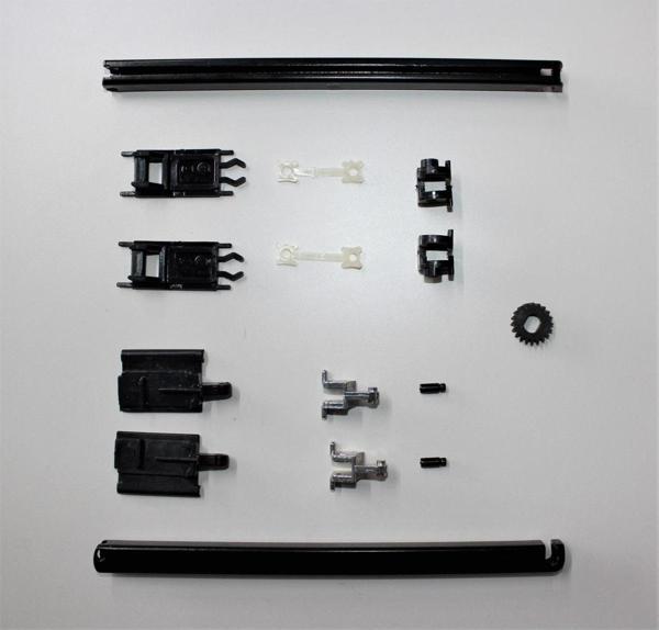Lala Otomotiv Bmw 3 E36 Sunroof Kızak Tamir Seti Sunroof Dişlisi 1.72 Cm / 5Mm - Image 1