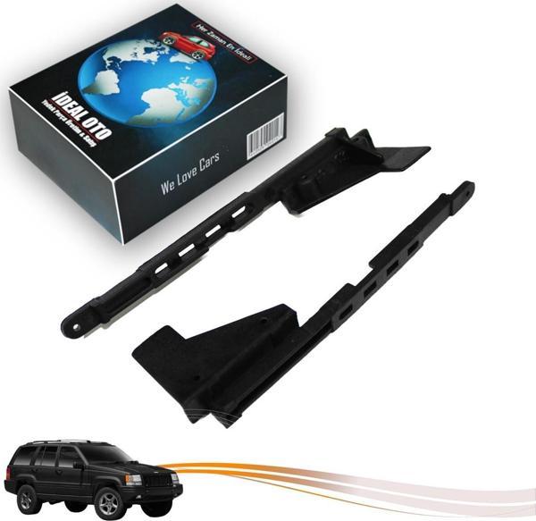 Lala Otomotiv Jaguar S-Type X200 Sunroof Cam Tavan Su Oluğu Tamir Plastik Seti - Image 1