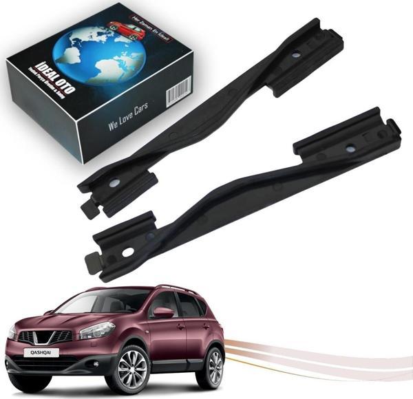 Lala Otomotiv Nissan Qashqai 1 2007-2014 Sağ & Sol Sunroof Kızak Tamir Seti - Image 1