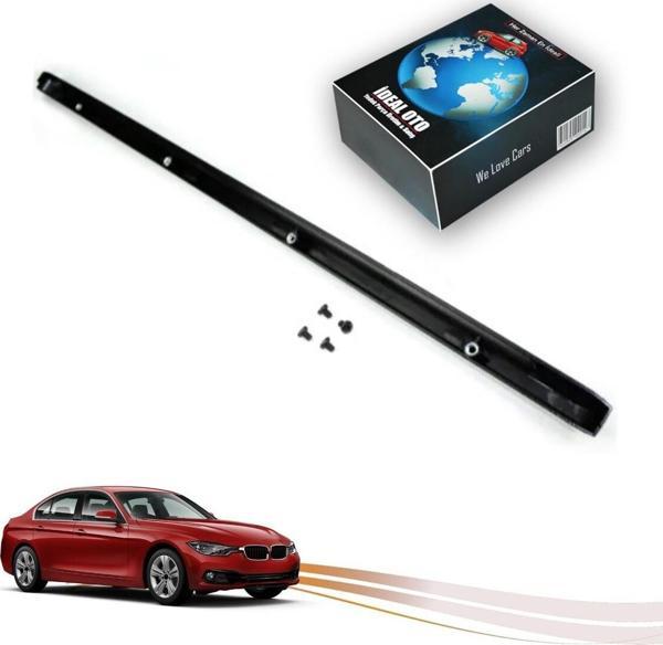 Lala Otomotiv Mercedes 190 Serisi W2011982-1993 Arka Bagaj Kapağı Çıtası + Civataları 2017500193 2017580202Uyumlu - Image 1