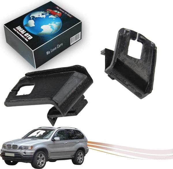 Lala Otomotiv Bmw X5 E53 2000-2006 63126940250 İçin Sağ Far Tamir Set - Image 1