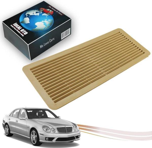 Lala Otomotiv Mercedes E W210 1995-2003 Sunroof Perde Izgarası Krem 2117840644 - Image 1