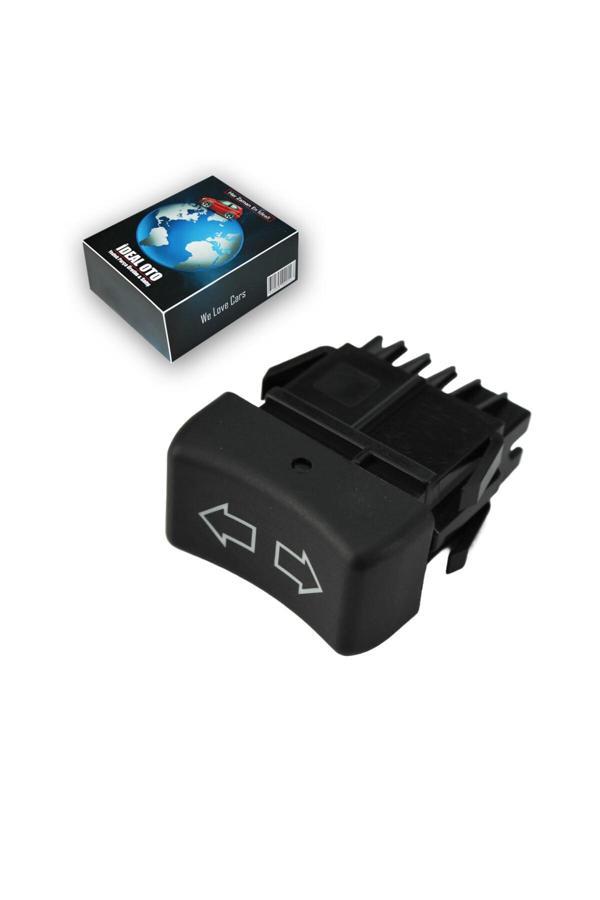 Lala Otomotiv Renault R9 R11 Cam Düğmesi Anahtarı 7700705925 5Pinli - Image 1