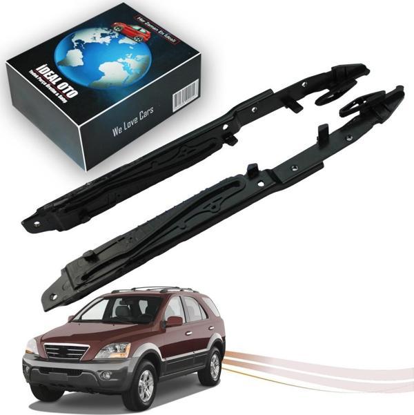Lala Otomotiv Kia Sorento 1 2003-2009 Sunroof Kızak Tamir Takımı -Metal - Image 1