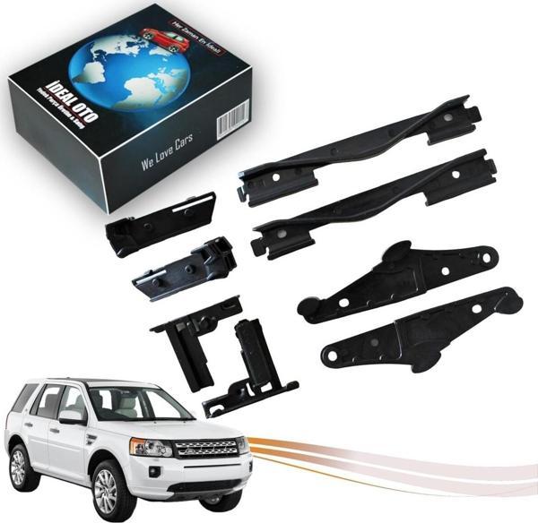 Lala Otomotiv Land Rover Freelander 2 Sunroof Tamir Takımı - 8 Parça / Oem: 0000056058 - Image 1