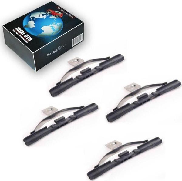 Lala Otomotiv Audi A3 S3 Rs3 Sportback A4 S4 Rs4 Cabrio A6 S6 Rs6 Sunroof Döşeme Sacı (4 Adet) - Image 1