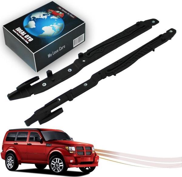 Lala Otomotiv Dodge Nitro 2006-2012 Sunroof Kızak Tamir Takımı -Sert Plastik 816473E001 - Image 1