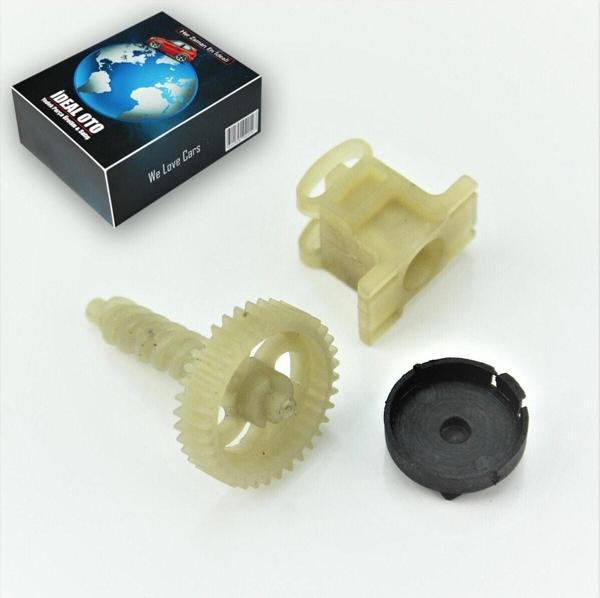 Lala Otomotiv Volkswagen Seat Skoda Arka Bagaj Kilit Dişlisi 1T0827505 (3Lü Set) - Image 1