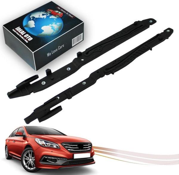 Lala Otomotiv Hyundai Sonata Sunroof Kızak Tamir Takımı -Sert Plastik 816473E001 - Image 1