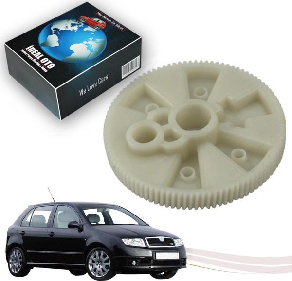 Lala Otomotiv Skoda Fabia 1 1999-2008 Arka Silecek Motor Dişlisi 1X - Image 1