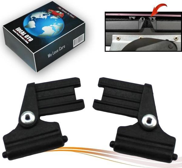 Lala Otomotiv Bmw 5 G30 (2016-...) Arka Sağ Ve Sol Perde Plastikleri Ve Vidaları - Image 1