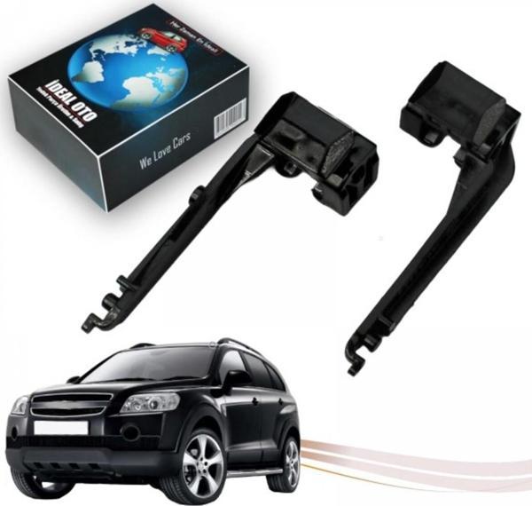 Lala Otomotiv Chevrolet Captiva 2007-2024 İçin Sunroof Tamir Seti - Image 1