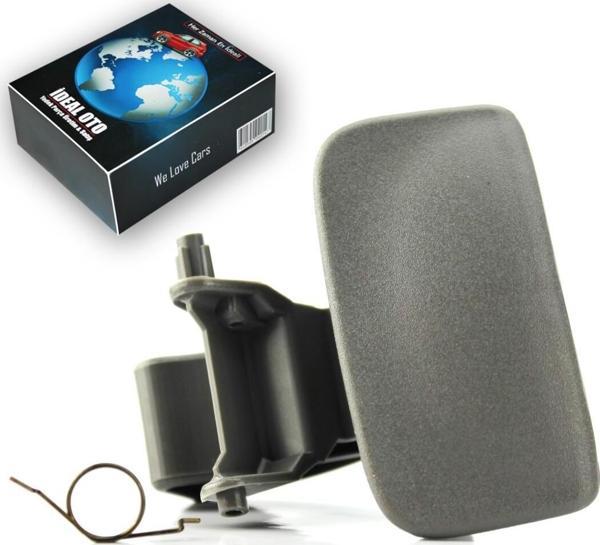 Lala Otomotiv Renault Megane 2 2002-2010, Clio 3 2005-2014 Gri Torpido Mandalı & Yayı - Image 1