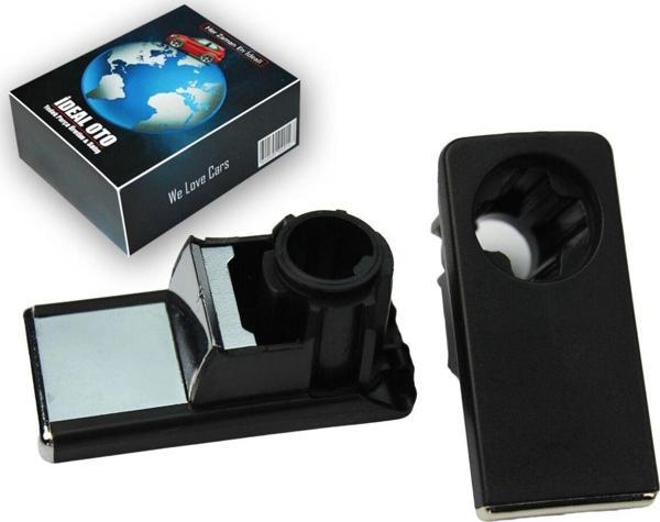 Lala Otomotiv Mercedes E Coupe Cabrio A207 C207 W207 207 Siyah Torpido Mandalı (1 Adet) - Image 1