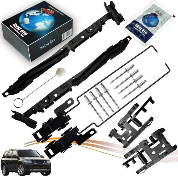 Lala Otomotiv Saab 9-7X 2004-2012 İçin Sunroof Tamir Seti 02Es-R1201-Abk,02Esr1201Abk - Image 1