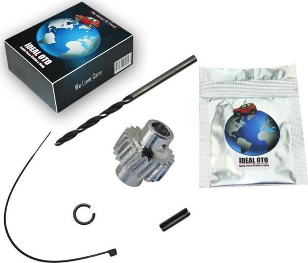 Lala Otomotiv Jeep Cherokee 1996-2001; Jeep Grand Cherokee 1999-2004. Koltuk Yükseklik Dişlisi (2,9 Cm Genişlik) - Image 1